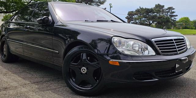 2004 mercedes-benz s-class s430