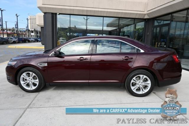 2018 ford taurus sel