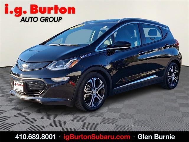 2021 chevrolet bolt ev premier