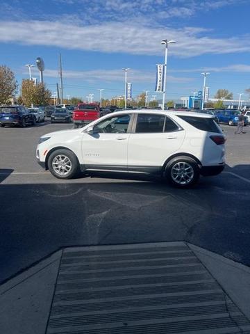 2022 chevrolet equinox 1lt