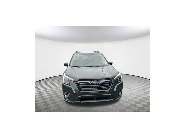 2022 subaru forester limited