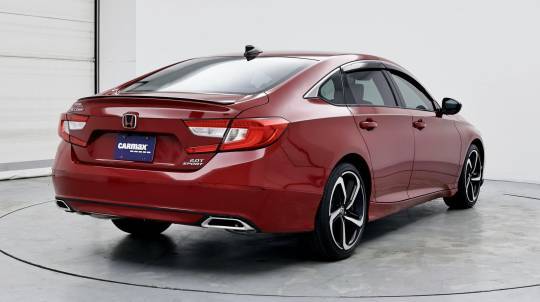 2021 Honda Accord