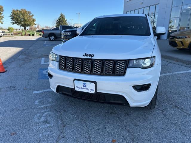 2018 jeep grand cherokee altitude