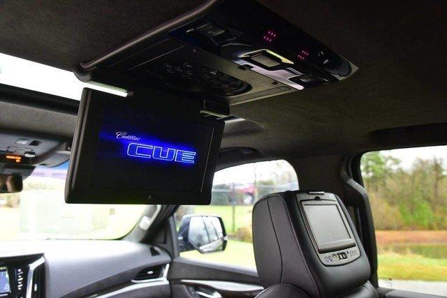 certified 2017 cadillac escalade 4wd platinum columbia, sc 29203 for sale in columbia, south carolina