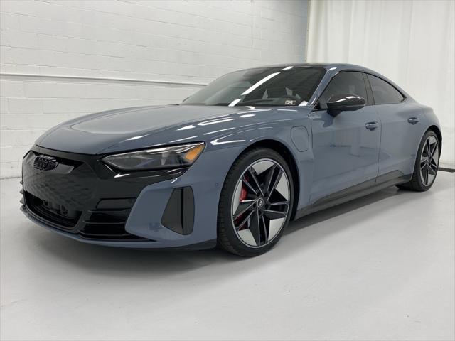 2022 audi rs e-tron gt quattro