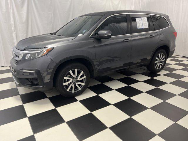 2020 honda pilot awd ex-l