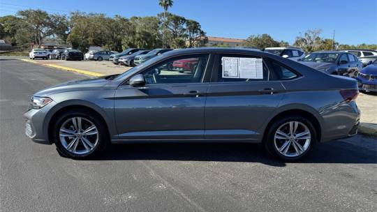 2024 Volkswagen Jetta