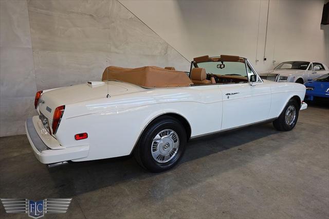 1995 bentley continental r