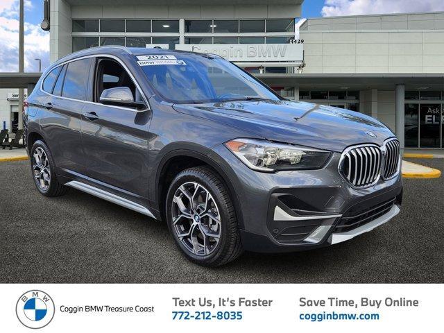 2021 bmw x1