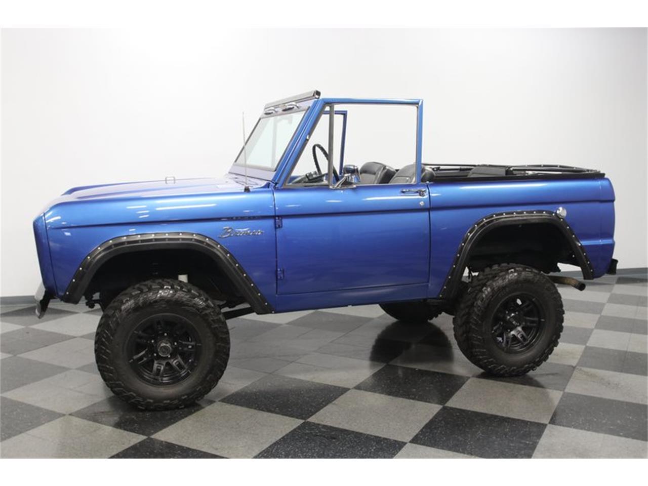 1966 ford bronco