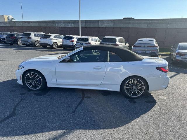 2021 bmw m440 i