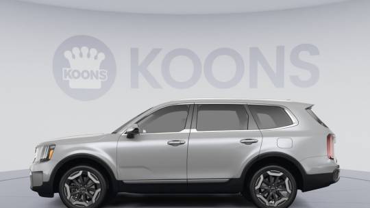 2025 Kia Telluride