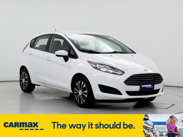 2017 ford fiesta s