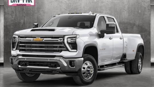 2025 Chevrolet Silverado 3500hd