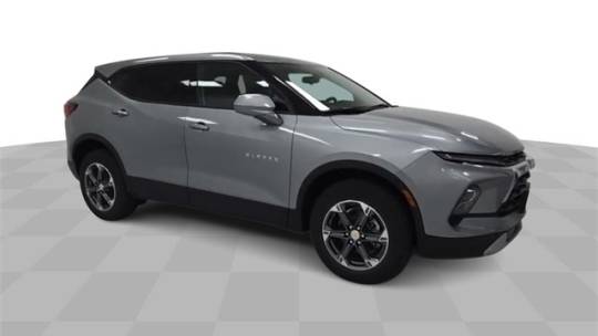 2025 Chevrolet Blazer