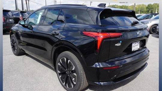2024 Chevrolet Blazer EV