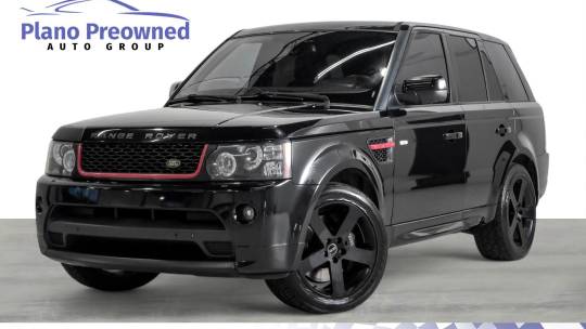 2012 Land Rover Range Rover Sport
