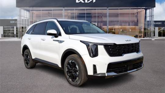 2025 Kia Sorento