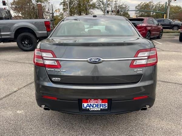 2018 ford taurus in chicago, illinois