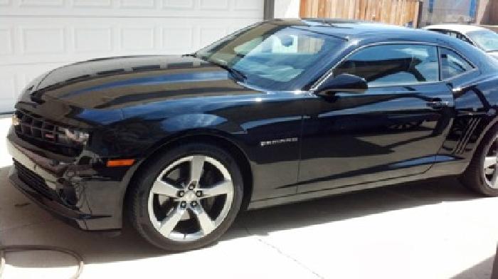 chevrolet camaro ss coupe in simi valley, ca