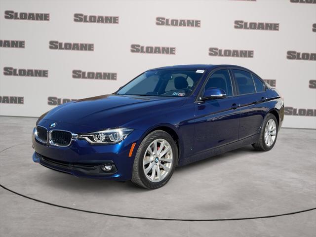 2018 bmw 320 i