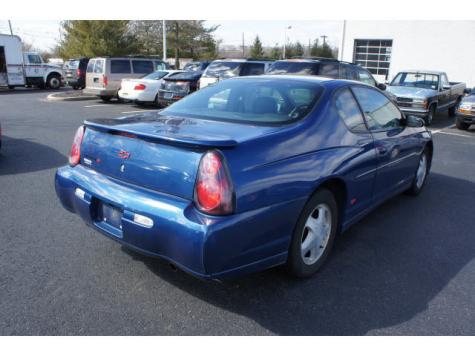 2004 chevrolet monte carlo ss in new jersey