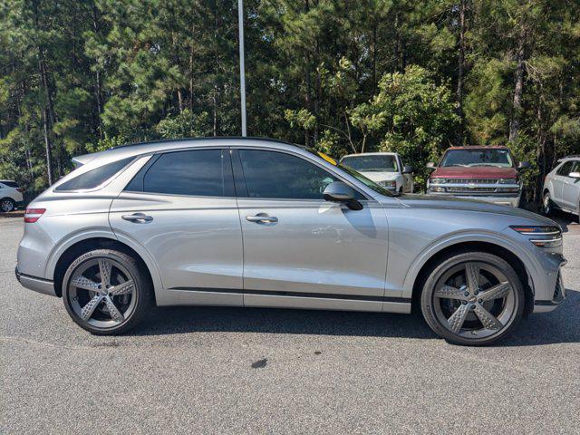 2024 genesis gv70 2.5t awd