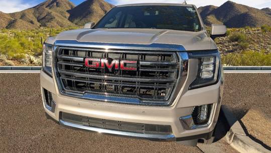 2022 GMC Yukon