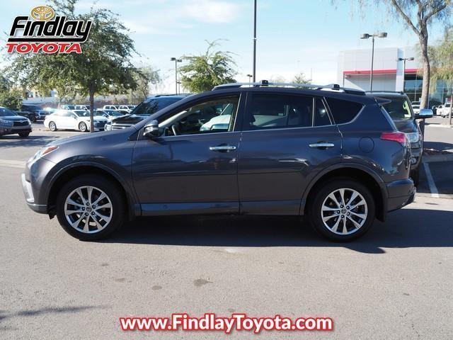 2017 toyota rav4 platinum awd platinum 4dr suv for sale in henderson, nevada