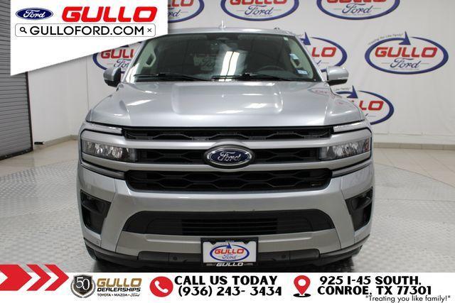 2022 ford expedition xlt