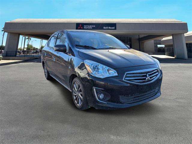 2019 mitsubishi mirage g4 se