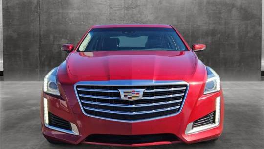 2019 Cadillac CTS