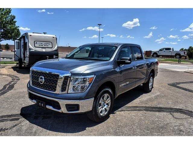 used 2018 nissan titan sv clovis, nm 88101 for sale in cannon air force base, new mexico