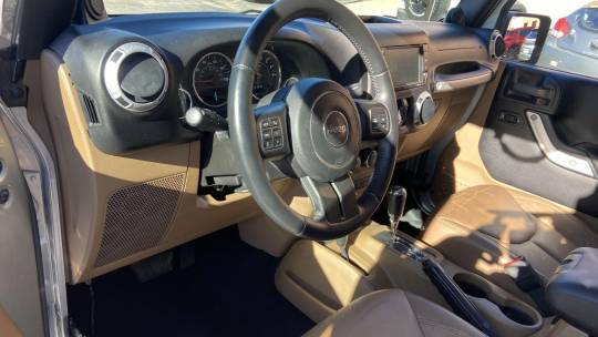 2014 Jeep Wrangler