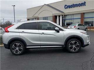 2019 Mitsubishi Eclipse Cross