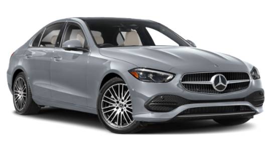 2025 Mercedes-Benz C-Class