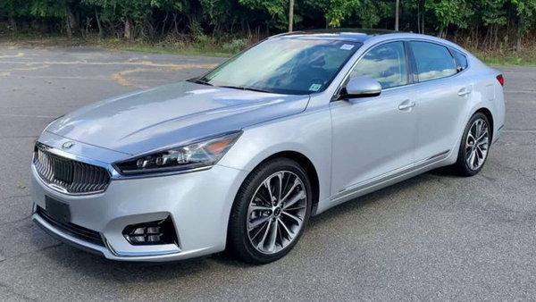 2018 kia cadenza in dulles, virginia