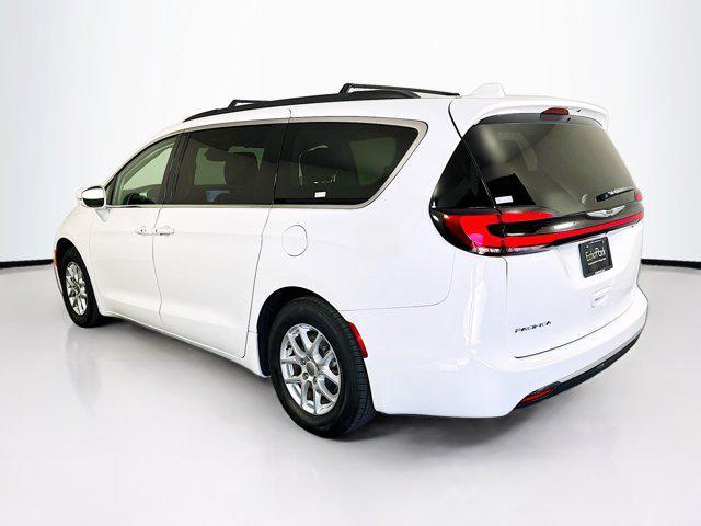 2022 chrysler pacifica touring l