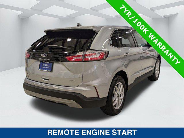 2023 ford edge sel