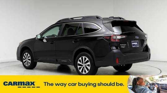 2020 Subaru Outback