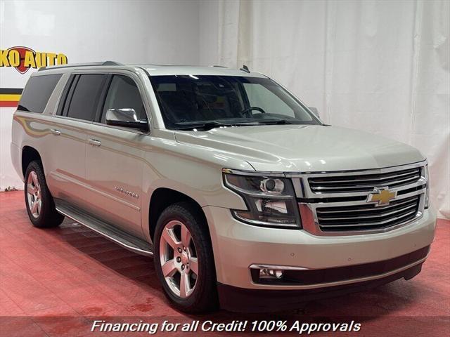 2015 chevrolet suburban 1500 ltz