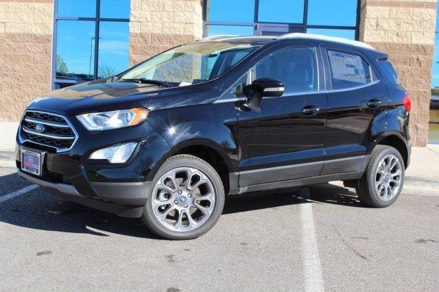 used 2018 ford ecosport 4wd titanium albuquerque, nm 87107 for sale in albuquerque, new mexico