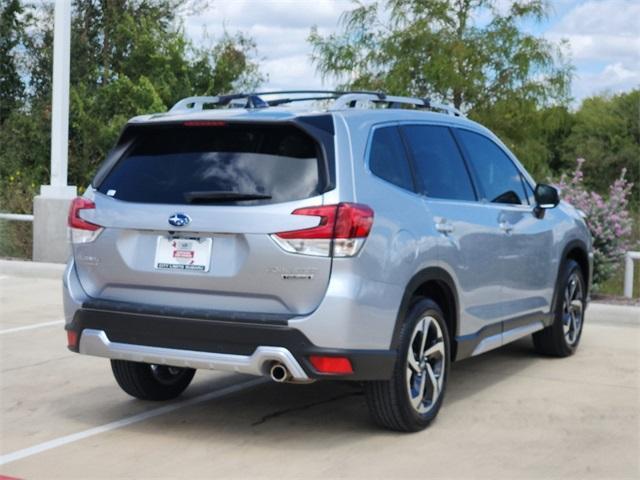 2024 subaru forester touring