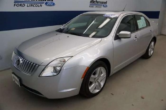 2011 mercury milan in richmond, va