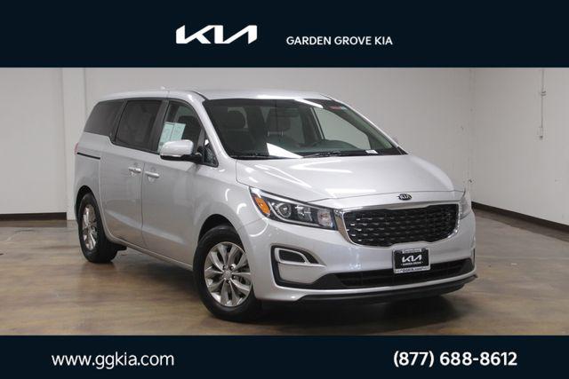 2020 kia sedona lx
