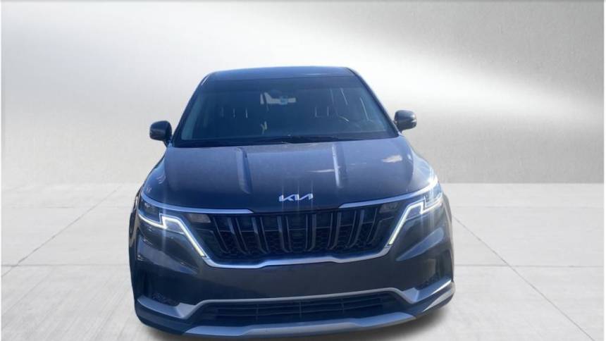 2022 kia carnival lx