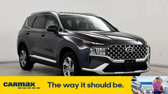 2021 Hyundai Santa Fe