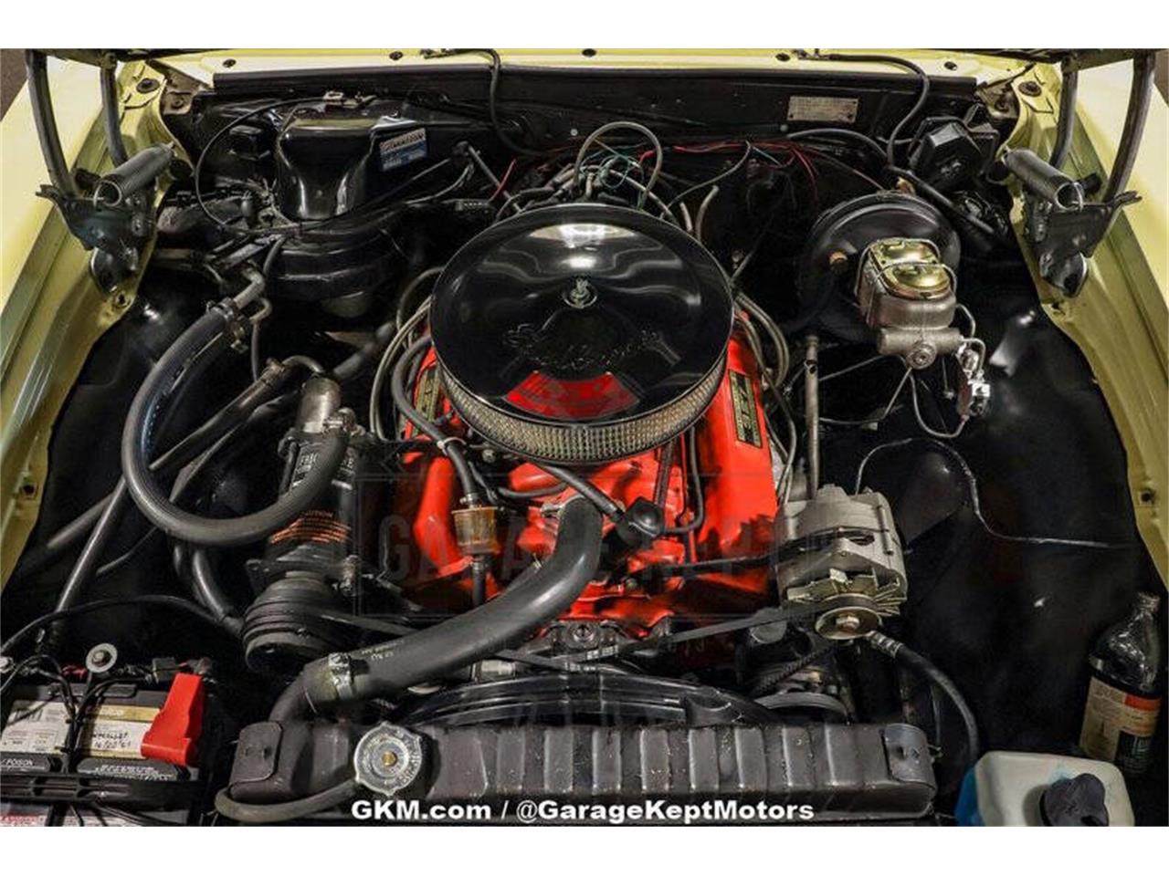 1965 chevrolet chevelle