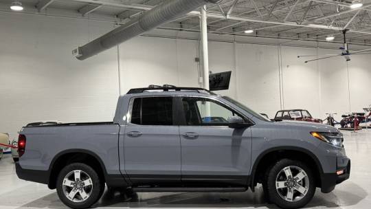 2025 Honda Ridgeline