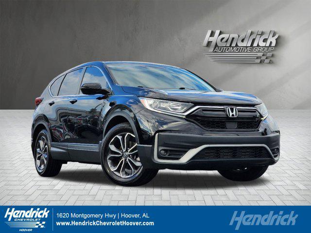 2022 honda cr-v 2wd ex-l